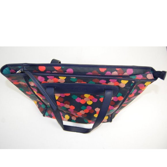 Fossil Colorful Large Tote - Picture 3 of 14